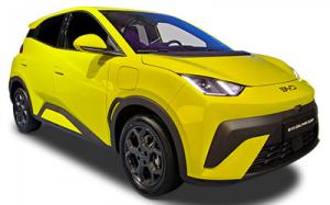 Configurador Byd Dolphin Surf